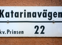 F&ouml;retagets adress p&aring; S&ouml;der i Stockholm
